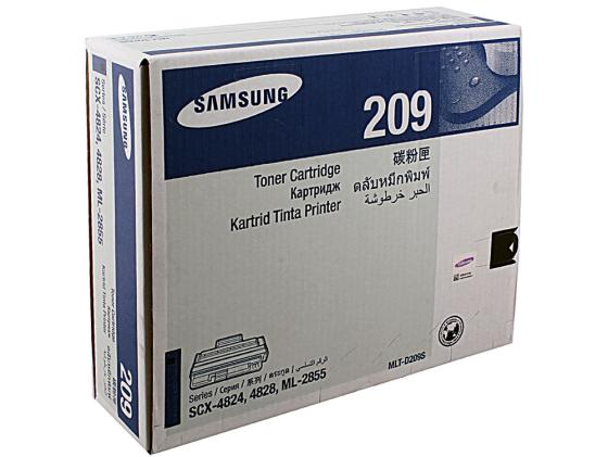 Картридж Samsung MLT-D209S для SCX-4824FN SCX-4828FN ML-2855ND