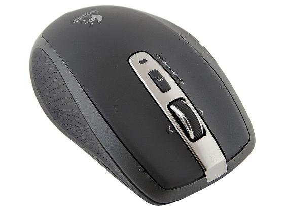 Мышь беспроводная logitech anywhere mx