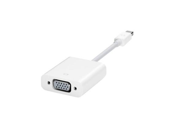 

Переходник Apple Mini DisplayPort to VGA Adapter MB572Z/A МВ572Z/B