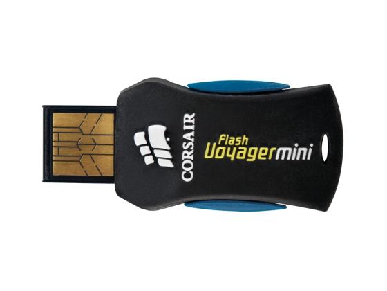 Флешка USB 32Gb Corsair Voyager MINI CMFUSBMINI-32GB
