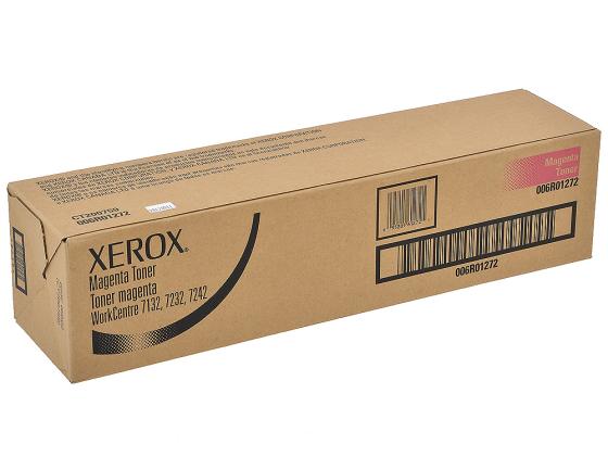 Картридж Xerox 006R01272 для WC 7132 Magenta Пурпурный 8000стр.