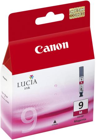 Картридж Canon PGI-9M для для PIXMA MX7600 Pro9500 pro9500 1600стр Пурпурный