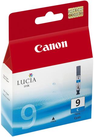 Картридж Canon PGI-9C для для PIXMA MX7600 Pro9500 845стр Голубой