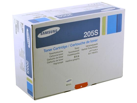 Картридж Samsung MLT-D205S для ML-3310 3710 SCX-4833 5637