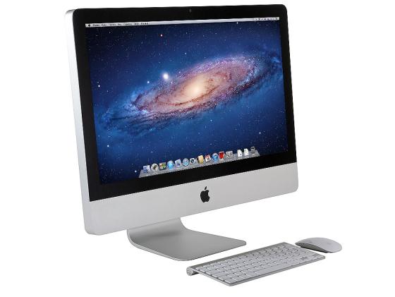 Imac 27 на столе