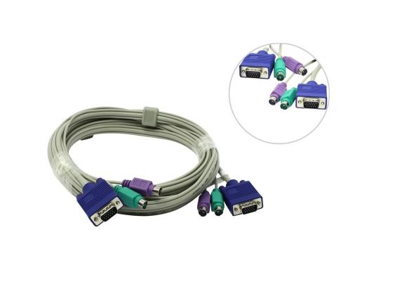 Набор кабелей TRENDnet TK-C15