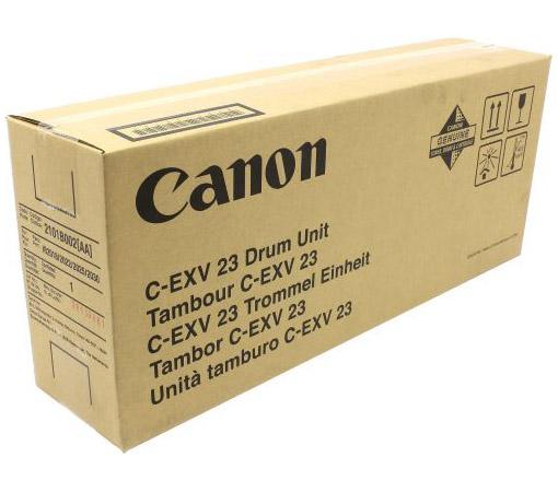 Фото - Фотобарабан Canon C-EXV23 для IR-2018/2022/2025/2030 черный 69000 страниц фотобарабан canon c exv28 2776b003aa для ir c5045 5051 черный 85000стр