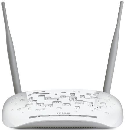 

Точка доступа TP-LINK TL-WA801ND 802.11n 300Mbps 2.4ГГц 20dBm