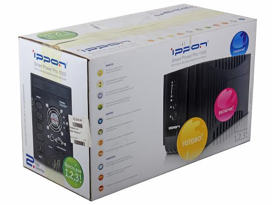 Схема ippon power pro 400