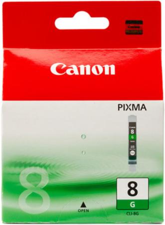 Картридж Canon CLI-8G для Pro 9000 зеленый