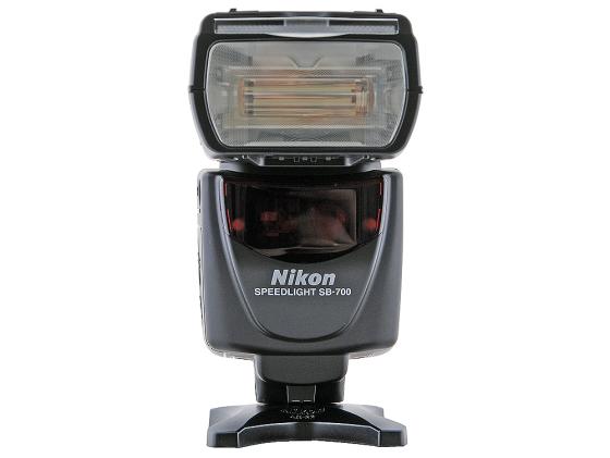 Nikon speedlight sb 700