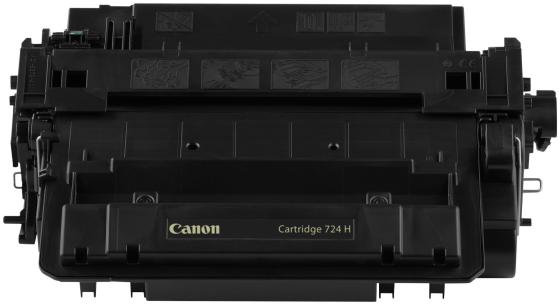 Картридж Canon 724H для LBP6750dn 12500стр