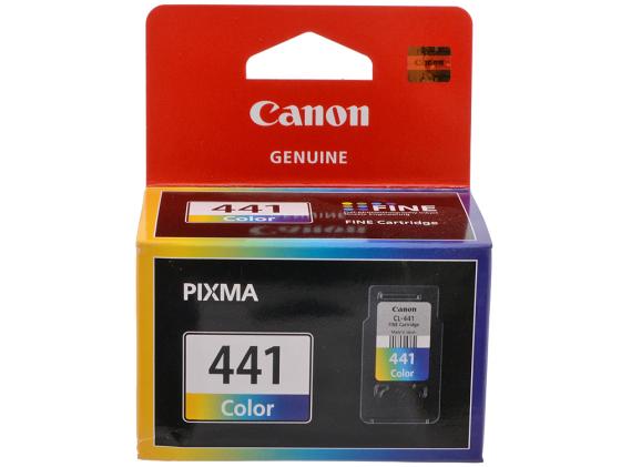 Картридж Canon CL-441 для Canon MG2140 MG3140 цветной