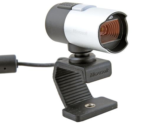 Веб-Камера Microsoft Lifecam Studio 5WH-00002