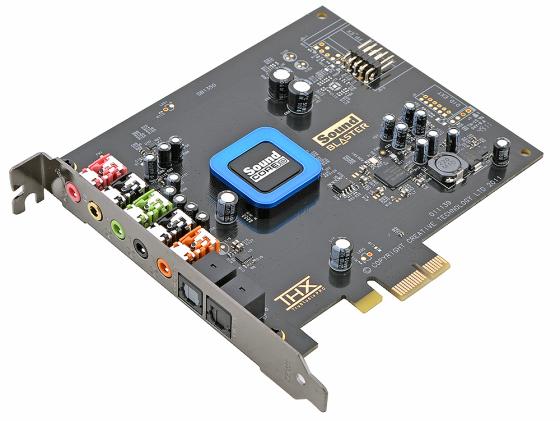 Audio карта pci