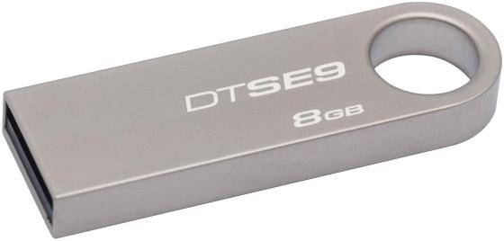 Флешка USB 8Gb Kingston DataTraveler SE9 DTSE9H/8GB