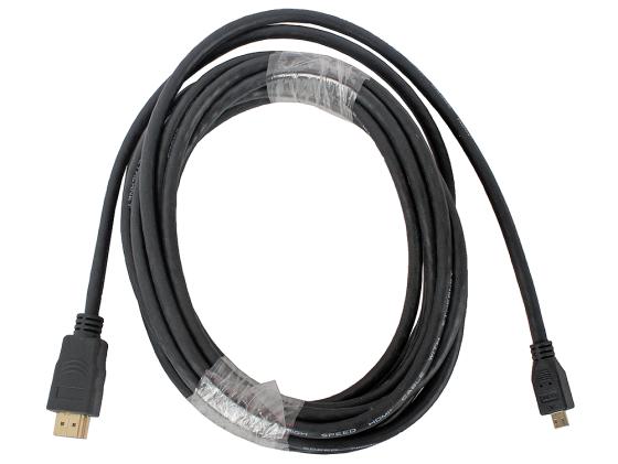 Кабель HDMI-micro HDMI 4.5м Gembird CC-HDMID-15