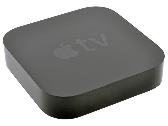 Медиаплеер Apple TV 1080p MD199RU/A