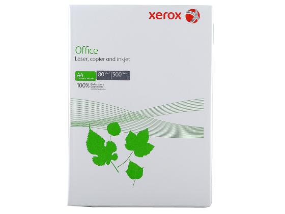 Коробка бумаги Xerox Office А4 80 г/кв.м 500л 421L91820 5x500л