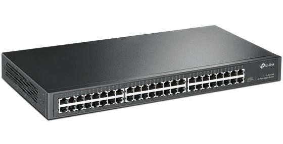 Коммутатор TP-LINK TL-SG1048 48-ports 10/100/1000Mbps