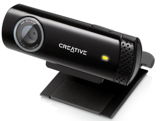 Веб-Камера Creative Live! Cam Chat HD