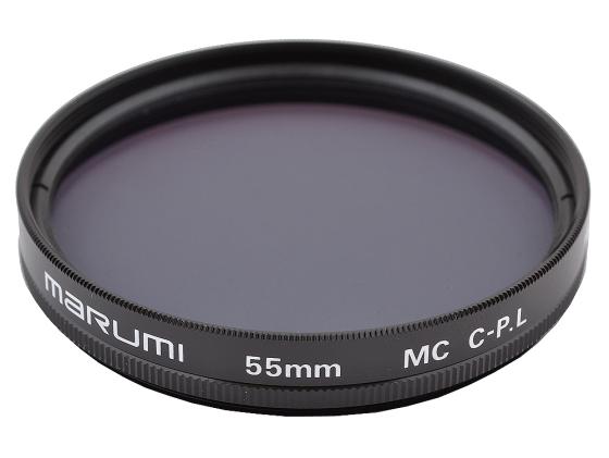 Светофильтр Marumi MC-Circular PL 55mm круговой поляризационный