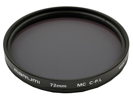 Светофильтр Marumi MC-Circular PL 72mm круговой поляризационный