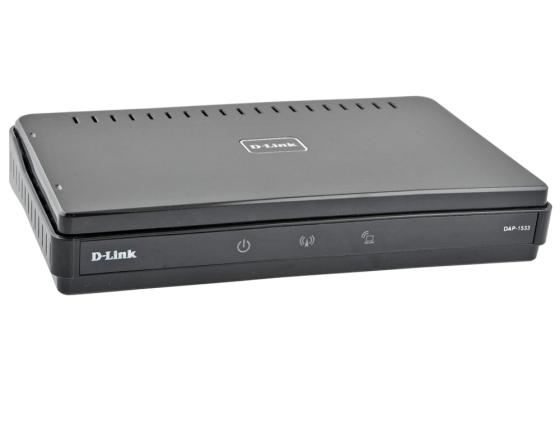 Ретранслятор D-Link DAP-1533 802.11n 450Mbps 2.4 или 5GHz 4xGbLAN USB3.0
