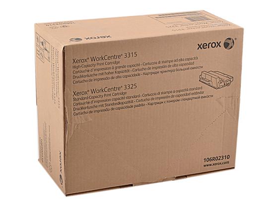 Картридж Xerox 106R02310 для WC3315 WC3325 5000стр