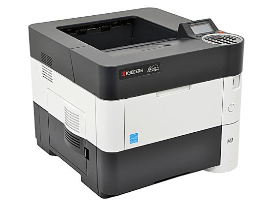 Принтер Kyocera FS-4300DN ч/б A4 60ppm 1200x1200dpi Duplex Ethernet USB