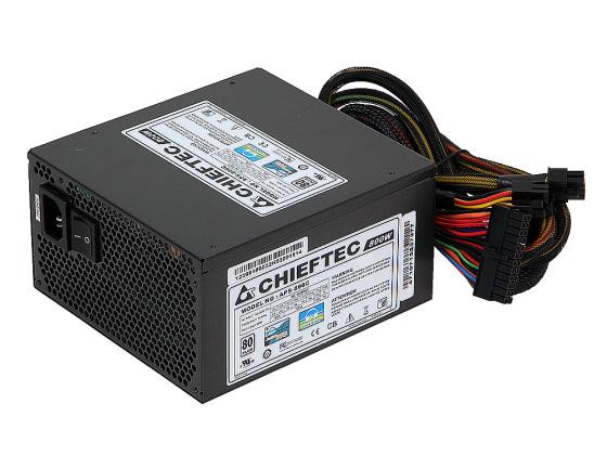 Chieftec aps 800c схема