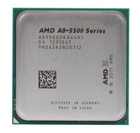 Процессор AMD A-series A8 X4 5500 3200 Мгц AMD FM2 OEM