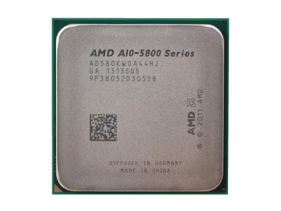 Процессор AMD A-series AMD A10-5800K APU 3800 Мгц AMD FM2 OEM