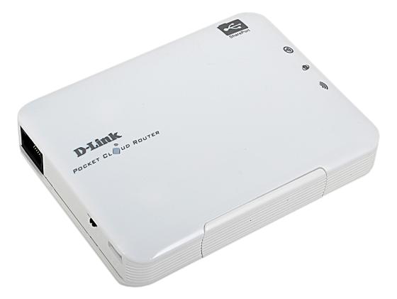 Беспроводной маршрутизатор D-Link DIR-506L 802.11n 150Mbps 2.4GHz LAN USB