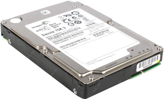 Жесткий диск 2.5" SAS 300Gb 15000rpm 64Mb cache Seagate Savvio 15K.3 ST9300653SS