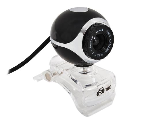 

Веб-Камера Ritmix RVC-015M