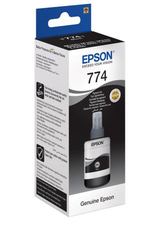Чернила Epson C13T77414A для для Epson M100 M105 M200 6000стр Черный