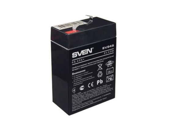 Батарея Sven SV6-4.5 (SV645)