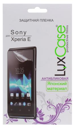 Плёнка защитная антибликовая LuxCase для Sony (C1505/C1605) Xperia E/ E dual