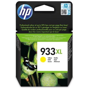 Картридж HP CN056AE N933XL для HP Officejet 6100 6600 6700 желтый