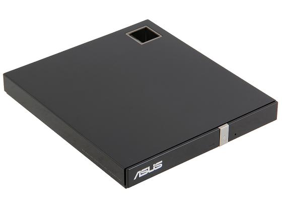 Внешний привод Blu-ray ASUS SBW-06D2X-U Slim USB2.0 Retail черный