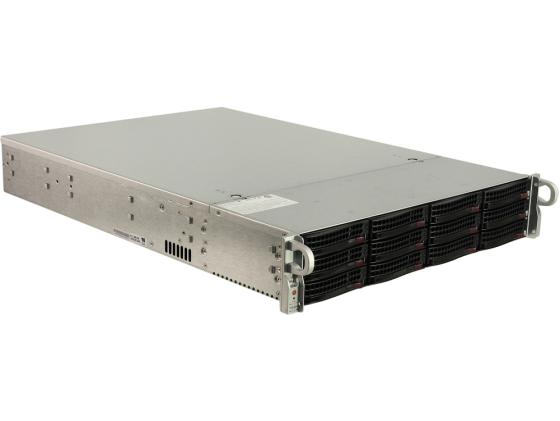 Серверная платформа SuperMicro SSG-6027R-E1R12N