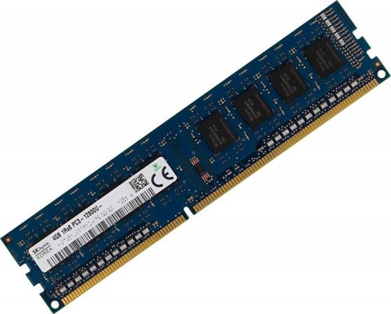 Оперативная память 4Gb PC3-12800 1600MHz DDR3 DIMM Hynix ORIGINAL