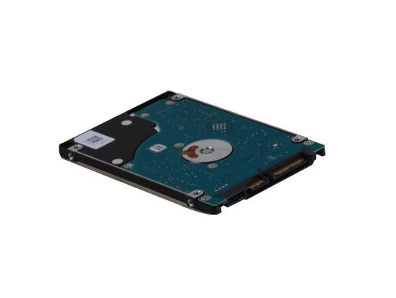 Жесткий диск для ноутбука 2.5" 500 Gb 5400rpm + 8Gb SSD 64Mb cache Seagate Laptop Thin SSHD SATA III ST500LM000