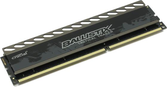 Оперативная память 4Gb PC3-14400 1866MHz DDR3 DIMM Crucial Ballistix Tactical Tracer CL8 BLT4G3D1869DT2TXOBCEU