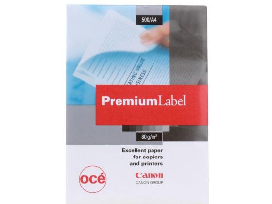 

Бумага Canon Premium Label \\ Black Label extra А4 80 г/кв.м пачка 500л