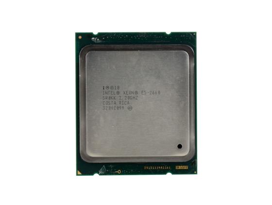 Процессор Intel Xeon E5-2660 2200 Мгц Intel LGA 2011 OEM