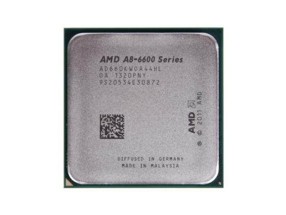 Процессор AMD A-series A8-6600K 3900 Мгц AMD FM2 OEM