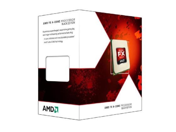 Процессор AMD FX-series FX-4350 4200 Мгц AMD AM3+ BOX
