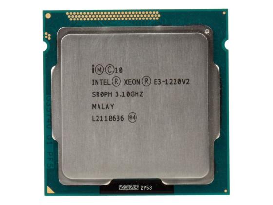 Процессор Intel Xeon E3-1220v2 3.10GHz 8M LGA1155 OEM
